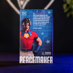 Dancing Peacemaker Bobble Figure (ONLINE ORDER ONLY)
