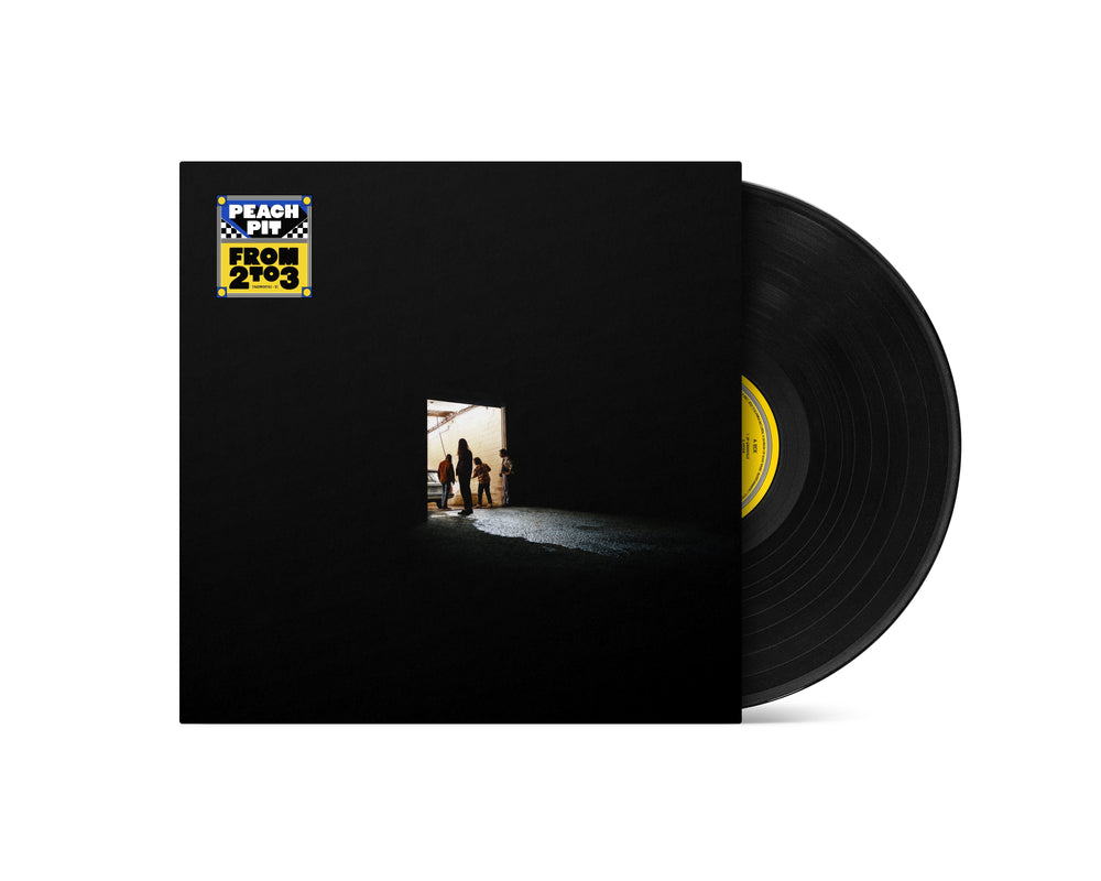 Peach Pit - From 2 To 3 [Vinyl] (ONLINE ORDER ONLY)