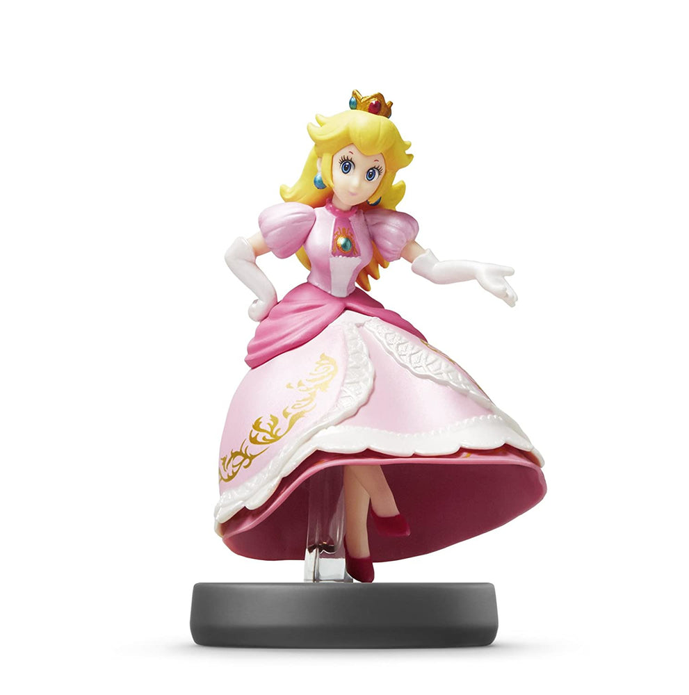 Princess Peach Amiibo: Super Smash Bros. Series (Nintendo Switch) (ONLINE ORDER ONLY)