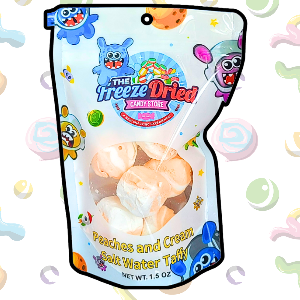Salt Water Taffy (ONLINE ORDER ONLY)