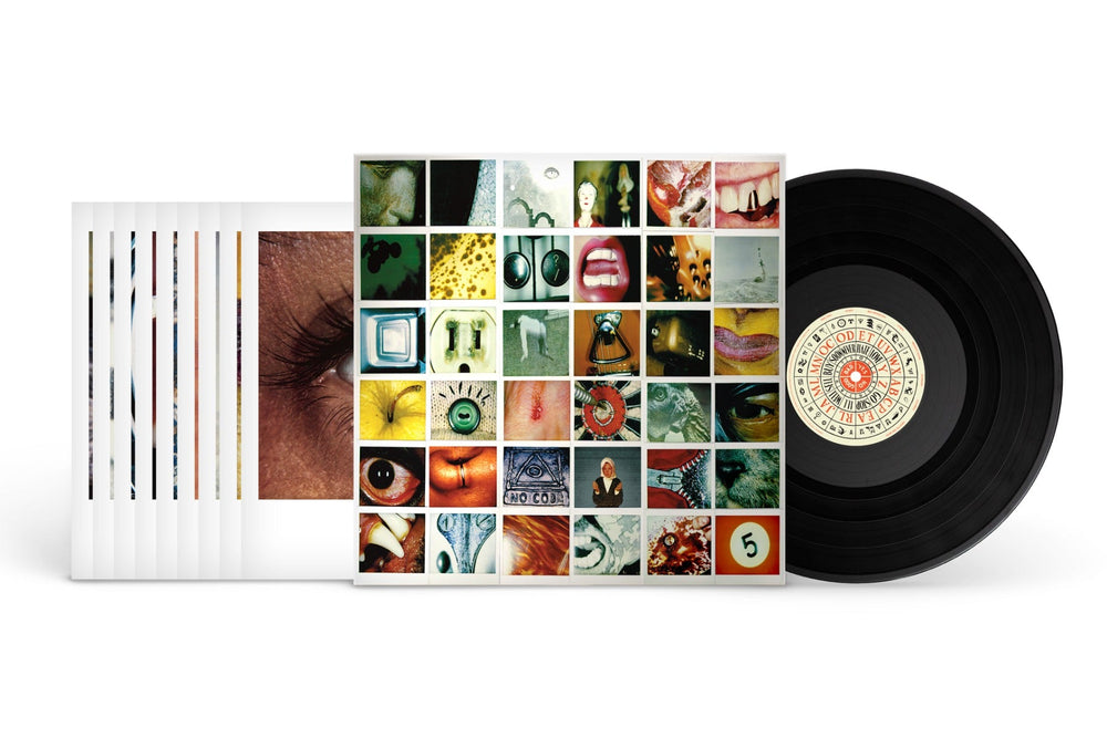 No Code (1LP/150G) [Vinyl] (ONLINE ORDER ONLY)