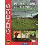 Pebble Beach Golf Links - Sega Genesis (Online Order Only)