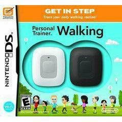 Personal Trainer Walking - Nintendo DS (Online Order Only)