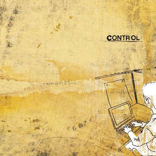 Pedro the Lion - Control [Vinyl] (ONLINE ORDER ONLY)