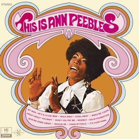 Peebles, Ann - This Is Ann Peebles [Vinyl] (ONLINE ORDER ONLY)