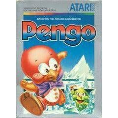 Pengo - Atari 5200 (Online Order Only)