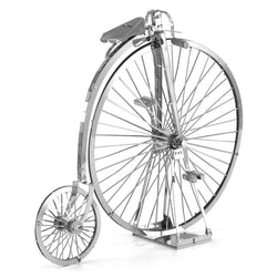 Penny-Farthing 3D Steel Model Kit Metal Earth (ONLINE ORDER ONLY)