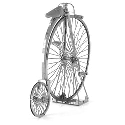 Penny-Farthing 3D Steel Model Kit Metal Earth (ONLINE ORDER ONLY)