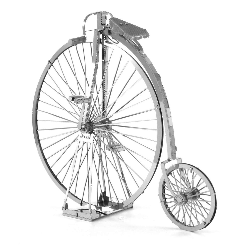 Penny-Farthing 3D Steel Model Kit Metal Earth (ONLINE ORDER ONLY)