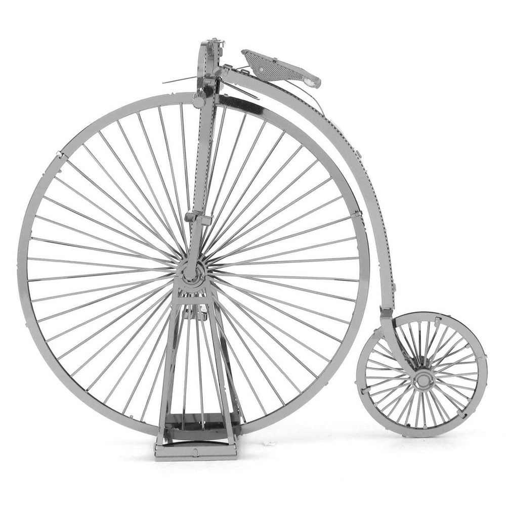 Penny-Farthing 3D Steel Model Kit Metal Earth (ONLINE ORDER ONLY)