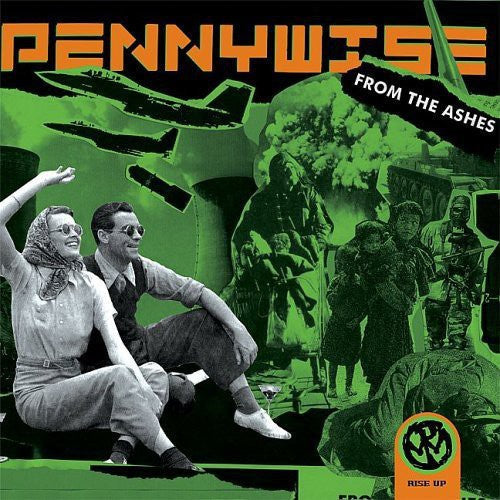 Pennywise - From the Ashes [Explicit Content] [Vinyl] (ONLINE ORDER ONLY)