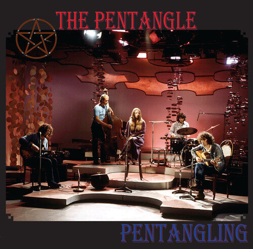 Pentangling (Gatefold LP Jacket, 180 Gram Vinyl) [Vinyl] (ONLINE ORDER ONLY)