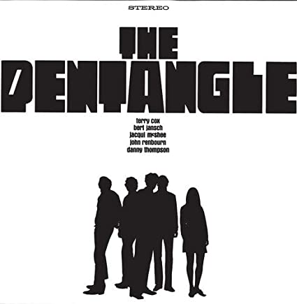 The Pentangle (Gatefold LP Jacket, 180 Gram Vinyl) [Vinyl] (ONLINE ORDER ONLY)