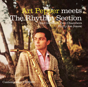 Art Pepper Meets The Rhythm Section [Mono] (RSD 4/23/2022) [Vinyl] (ONLINE ORDER ONLY)