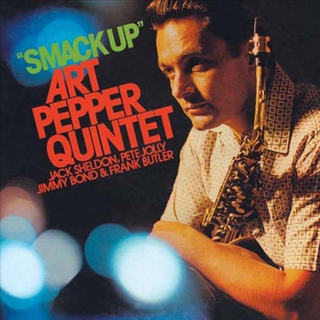 SMACK UP (VINYL) [Vinyl]