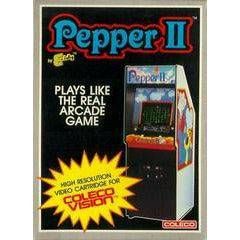 Pepper II - ColecoVision (Online Order Only)