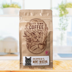 Pepper's Mint Mocha (ONLINE ORDER ONLY)