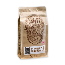 Pepper's Mint Mocha (ONLINE ORDER ONLY)