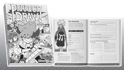 Perfect Draw! RPG (ONLINE ORDER ONLY)