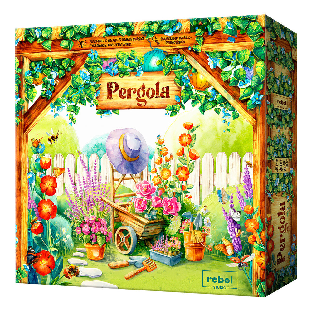 Pergola (ONLINE ORDER ONLY)