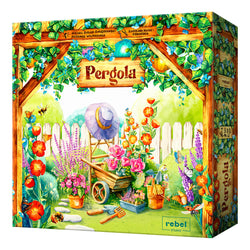 Pergola (ONLINE ORDER ONLY)