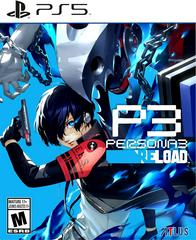 Persona 3 Reload Playstation 5 (Online Order Only)