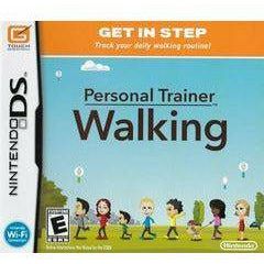 Personal Trainer Walking - Nintendo DS (Online Order Only)