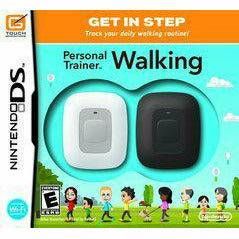 Personal Trainer: Walking [W/ Pedometer] - Nintendo DS (Online Order Only)