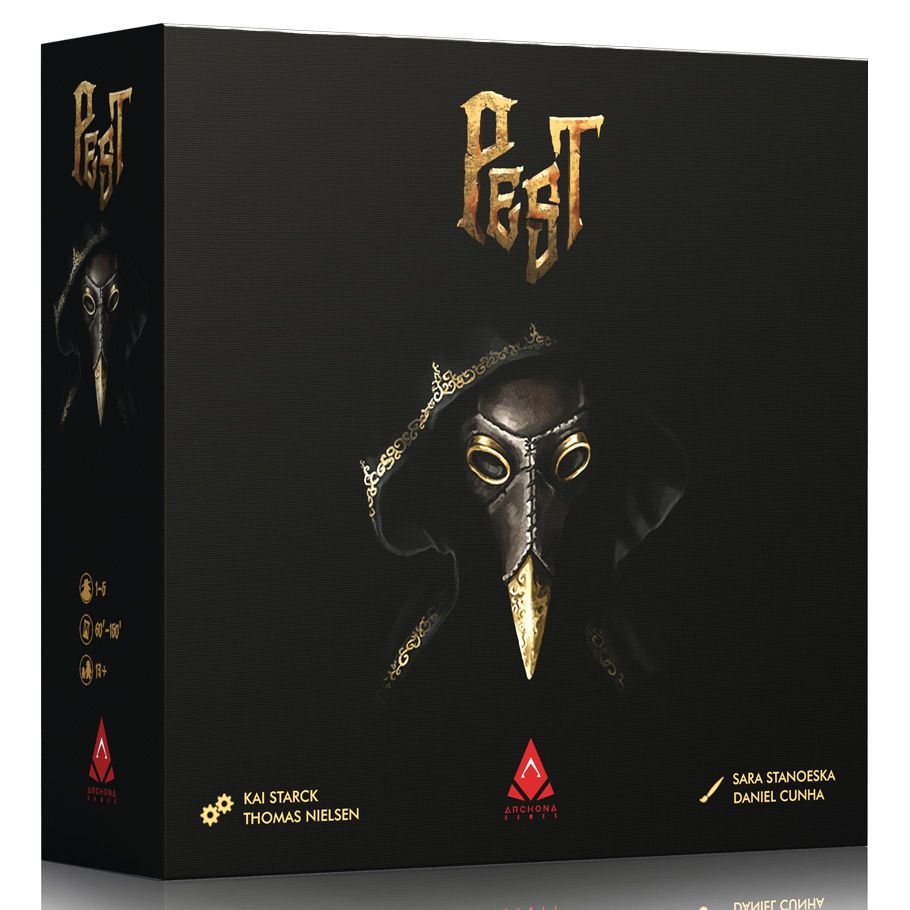 Pest (ONLINE ORDER ONLY)