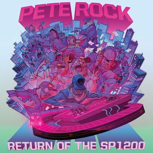Pete Rock - Return Of The SP1200 [Vinyl] (ONLINE ORDER ONLY)