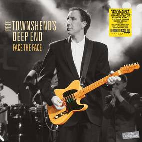 Face The Face (RSD 4/23/2022) [Vinyl] (ONLINE ORDER ONLY)
