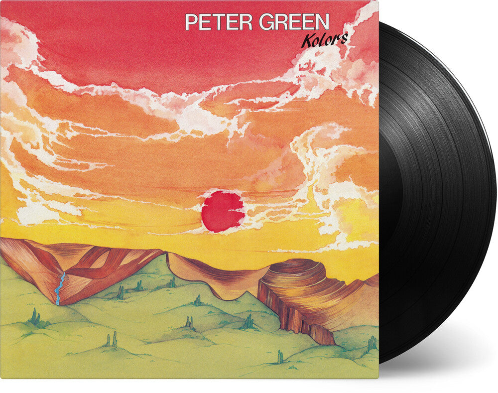 Peter Green - Kolors [Vinyl] (ONLINE ORDER ONLY)