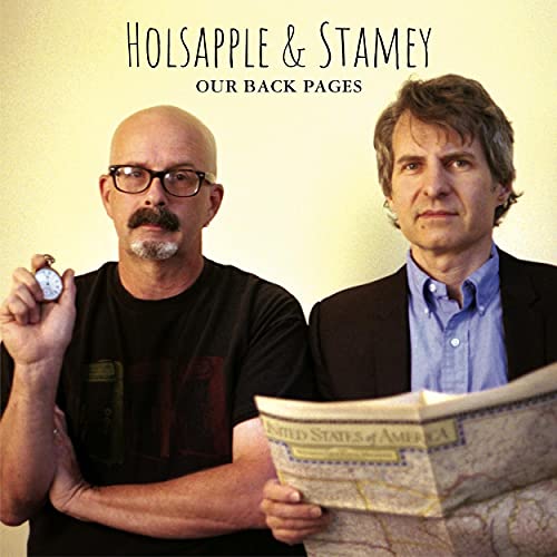 Our Back Pages [CD] (ONLINE ORDER ONLY)