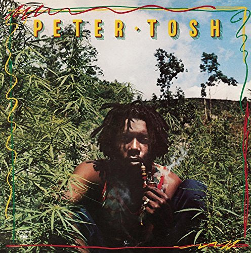 Peter Tosh - LEGALIZE IT [Vinyl] (ONLINE ORDER ONLY)