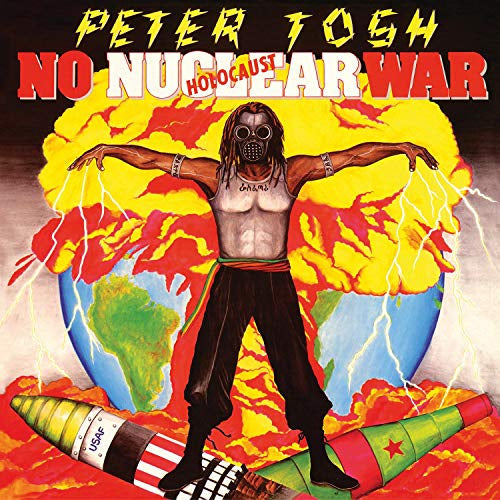 Peter Tosh - No Nuclear War [Vinyl] (ONLINE ORDER ONLY)