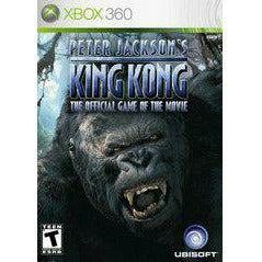 Peter Jackson's King Kong - Xbox 360 (Online Order Only)