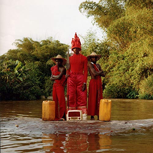 Petite Noir - La Maison Noir/The Black House [Vinyl] (ONLINE ORDER ONLY)