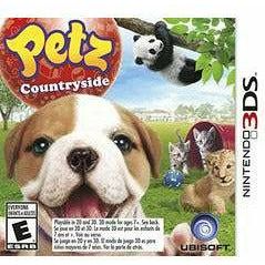 Petz Countryside - Nintendo 3DS (Online Order Only)