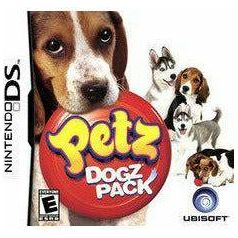 Petz Dogz Pack - Nintendo DS (Online Order Only)