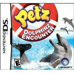 Petz: Dolphinz Encounter - Nintendo DS (Online Order Only)