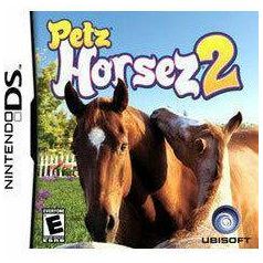 Petz Horsez 2 - Nintendo DS (Online Order Only)