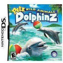 Petz Wild Animals Dolphinz - Nintendo DS (Game Only) (Online Order Only)