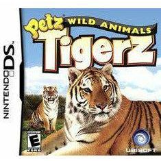 Petz Wild Animals Tigerz  - Nintendo DS (Online Order Only)
