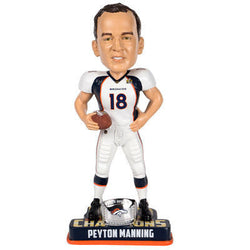 Denver Broncos Super Bowl 50 Bobbleheads (ONLINE ORDER ONLY)