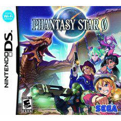 Phantasy Star 0 - Nintendo DS (Online Order Only)