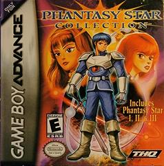 Phantasy Star Collection - GameBoy Advance (ONLINE ORDER ONLY)