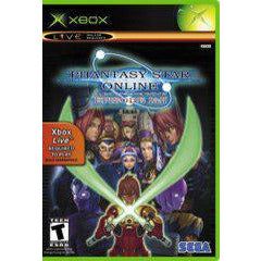 Phantasy Star Online Episode I & II - Xbox (Online Order Only)