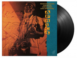 Pharoah Sanders - Africa [Import] (180 Gram Vinyl, Bonus Tracks) (2 Lp's) [Vinyl] (ONLINE ORDER ONLY)