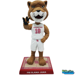 NCAA College Special Edition Mascot Bobbleheads (ONLINE ORDER ONLY)