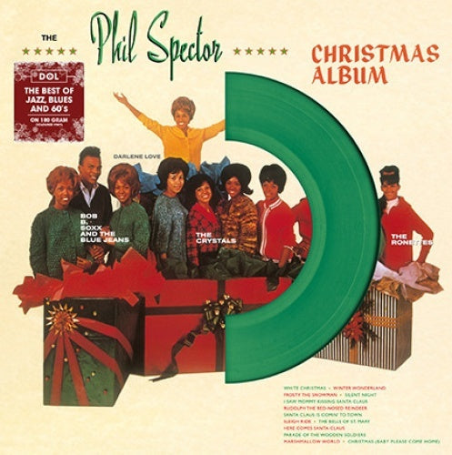 A Christmas Gift for You - Colour Vinyl [Vinyl] (ONLINE ORDER ONLY)
